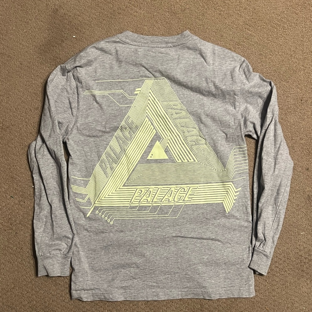 PALACE TRIFERG LONG SLEEVE